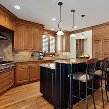 LED Lighting Upgrades That Pay Back Fast: Kitchens, Exteriors & Garages