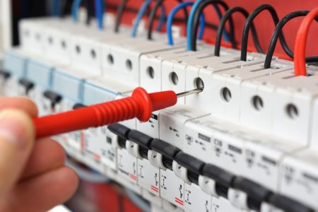 Electrical inspection