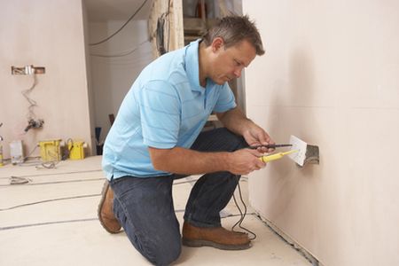 Electrical repairs